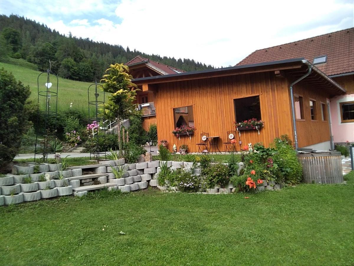 Ferienhaus Gstoderblick Seebach  Exterior photo