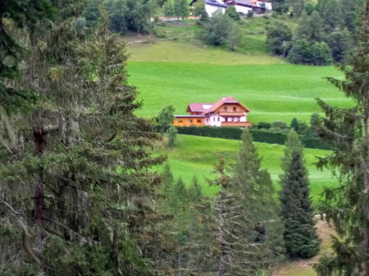 Ferienhaus Gstoderblick Seebach  Exterior photo