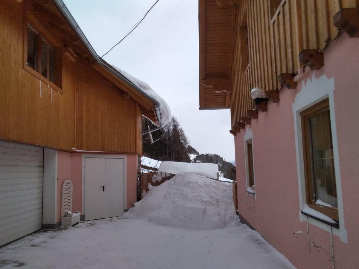 Ferienhaus Gstoderblick Seebach  Exterior photo