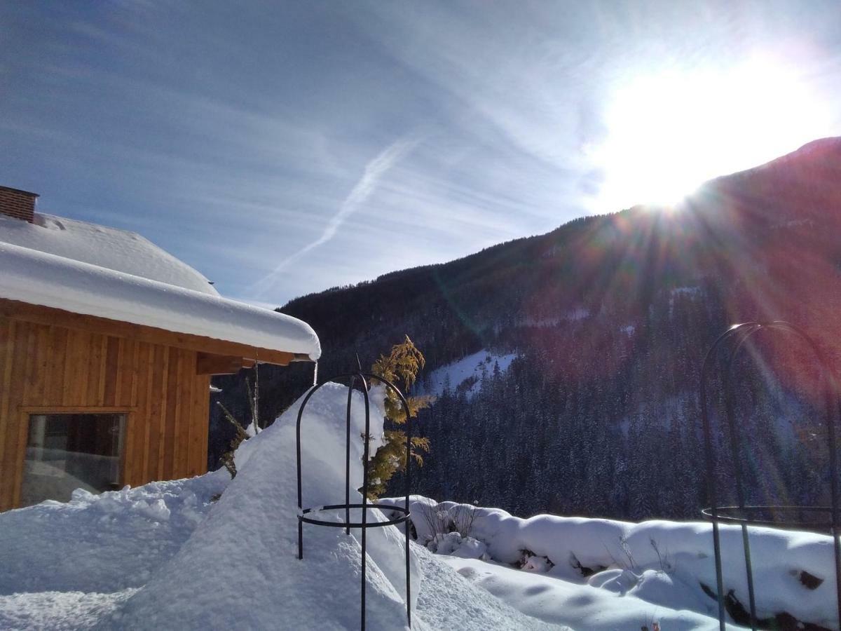 Ferienhaus Gstoderblick Seebach  Exterior photo